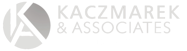 Kaczmarek investigative solutions logo